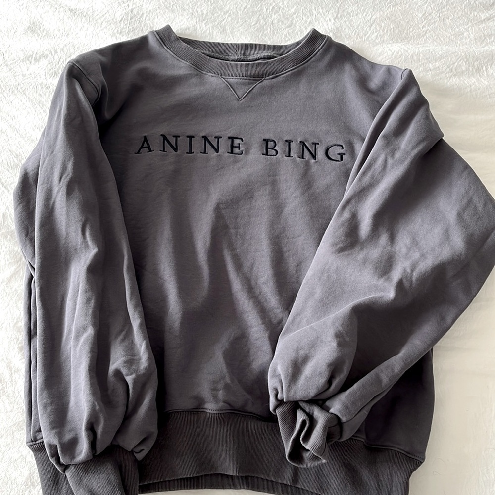 Anine Bing Sweatshirt